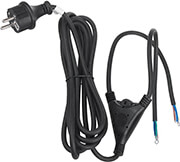 MACLEAN MACLEAN MCE586 POWER CABLE 5M FOR TWO FLOODLIGHT SPOTLIGHTS