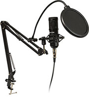 BLOW BLOW RECORDING MICROPHONE ΚΙΤ WITH HANDLE ΑΡΜ