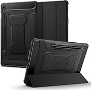 SPIGEN SPIGEN RUGGED ARMOR PRO BLACK FOR SAMSUNG GALAXY TAB S9 FE 2023