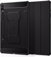 SPIGEN SPIGEN RUGGED ARMOR PRO BLACK FOR SAMSUNG GALAXY TAB S9+
