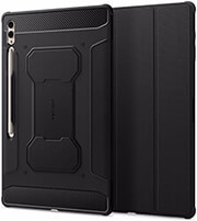 SPIGEN SPIGEN RUGGED ARMOR PRO BLACK FOR SAMSUNG GALAXY TAB S9 ULTRA/TAB S8 ULTRA