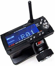 FLY SKY FLY SKY FS-GT3B DIGITAL 3-CHANNEL 2.4GHZ TX +&amp; RX LCD TRANSMITTER