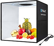 PULUZ PULUZ PHOTO BOX LED PU5041B 40X40X40CM