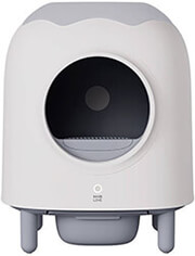 HHOLOVE HHOLOVE IPET INTELLIGENT SELF-CLEANING CAT LITTERBOX 56X56X63CM