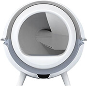 PETWANT PETWANT INTELLIGENT SELF-CLEANING CAT LITTER BOX
