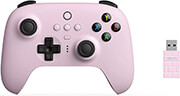 8BITDO 8BITDO ULTIMATE WIRELESS GAMING PAD PINK PC/ANDROID