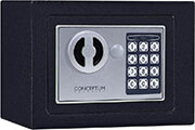 CONCEPTUM CONCEPTUM 30E MINI SAFEBOX ΧΡΗΜΑΤΟΚΙΒΩΤΙΟ ΜΕ ΗΛΕΚΤΡΟΝΙΚΗ ΚΛΕΙΔΑΡΙΑ 30X38X30CM