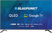 BLAUPUNKT BLAUPUNKT GOOGLE TV 50'' UHD QLED 50QBG7000