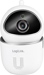 LOGILINK SH0117 SMART WIFI INDOOR IP CAMERA TUYA COMPATIBLE