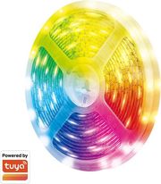 LOGILINK LOGILINK SH0127 SMART WIFI RGBW LED-TAPE, 300LM, TUYA COMPATIBLE 5M