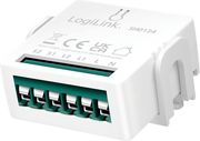 LOGILINK LOGILINK SH0124 SMART WIFI 2CH SWITCH MODULE TUYA COMPATIBLE
