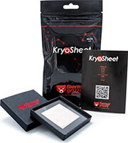 THERMAL GRIZZLY KRYOSHEET THERMAL PAD 38X38X0.2MM