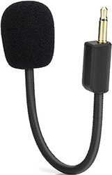 GEEKRIA GEEKRIA DETACHABLE REPLACEABLE MICROPHONE FOR RAZER BLACKSHARK V2 AND BLACKSHARK V2 PRO