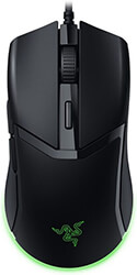 RAZER RAZER COBRA - 56G LIGHTWEIGHT GAMING MOUSE - RGB UNDERGLOW - 8500 DPI