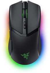 RAZER RAZER COBRA PRO - WIRELESS GAMING MOUSE - 30000 DPI - RGB UNDERGLOW - BLUETOOTH / 2.4GHZ - 77G