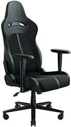 RAZER RAZER ENKI X - GAMINGCHAIR - BUILT-IN LUMBAR ARCH ECO-FRIENDLY SYNTHETIC LEATHER ADJUSTABLE RECLINE