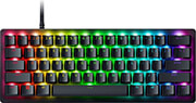 RAZER HUNTSMAN V3 PRO MINI ANALOG - 60% OPTICAL GAMING KEYBOARD - RAPID TRIGGER - US LAYOUT
