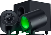 RAZER RAZER NOMMO V2 - RGB GAMING 2.1 SPEAKERS - SUBWOOFER - THX - USB/BLUETOOTH 5.3 - PC/PS5/MOBILE