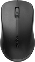 RAPOO RAPOO 1680 SILENT WIRELESS MOUSE BLACK