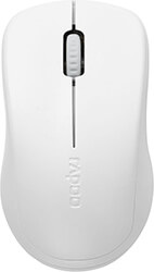 RAPOO RAPOO 1680 SILENT WIRELESS MOUSE WHITE