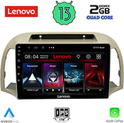 DIGITAL IQ DIGITAL IQ LENOVO LVD 4457_CPA (9'') MULTIMEDIA TABLET OEM NISSAN MICRA K12 MOD. 2002-2010