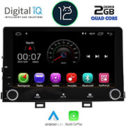 DIGITAL IQ DIGITAL IQ X370M_CPA (9'' DECK) MULTIMEDIA OEM KIA RIO MOD. 2018&amp;GT  STONIC MOD. 2017&amp;GT