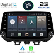 DIGITAL IQ DIGITAL IQ X436_GPS (9'' DECK) MULTIMEDIA OEM HYUNDAI TUSCON MOD. 2019&amp;GT