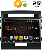 DIGITAL IQ DIGITAL IQ 8382_GPS (9'') MULTIMEDIA OEM  TOYOTA LANDCRUISER J150 MOD. 2008-2015