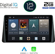 DIGITAL IQ DIGITAL IQ X473_CPA (9'' DECK) MULTIMEDIA OEM FORD FOCUS MOD. 2019&amp;GT