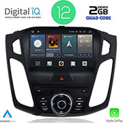 DIGITAL IQ DIGITAL IQ X476_CPA (8'' DVD) MULTIMEDIA TABLET OEM FORD FOCUS MOD. 2011-2015