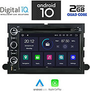 DIGITAL IQ DIGITAL IQ TOP 400_GPS (7'' DVD) MULTIMEDIA OEM FORD F150-250 MOD. 2004-2014