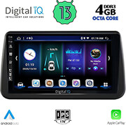 DIGITAL IQ DIGITAL IQ BXD 6494_CPA (9'') MULTIMEDIA TABLET OEM OPEL MERIVA MOD. 2010-2017