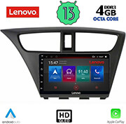 DIGITAl IQ DIGITAL IQ LENOVO SSX 9190_CPA (9'') MULTIMEDIA TABLET OEM HONDA CIVIC MOD. 2012-2016