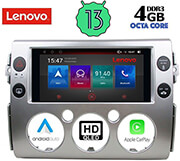 DIGITAl IQ DIGITAL IQ LENOVO SSX 9717_CPA (9'') MULTIMEDIA TABLET OEM TOYOTA FJ CRUISER MOD. 2007-2013