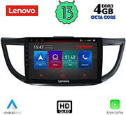DIGITAl IQ DIGITAL IQ LENOVO SSX 9198_CPA (10'') MULTIMEDIA TABLET OEM HONDA CRV MOD. 2013-2017