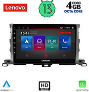 DIGITAl IQ DIGITAL IQ LENOVO SSX 9700_CPA (10'') MULTIMEDIA TABLET OEM TOYOTA HIGHLANDER MOD. 2014-2019