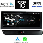 DIGITAL IQ DIGITAL IQ X930_GPS (10.25'') MULTIMEDIA OEM AUDI Q5 MOD. 2008-2018