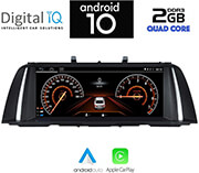 DIGITAL IQ DIGITAL IQ X960_CPA (10.25'') (CIC) MULTIMEDIA OEM BMW S.5 (F10-F11) MOD. 2010-2013