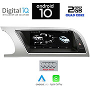 DIGITAL IQ X916_CPA (ORIG. NAVI) MULTIMEDIA OEM AUDI A4  MOD. 2008-2015
