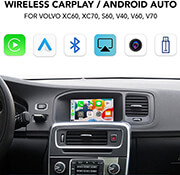 DIGITAL IQ DIGITAL IQ VL 272 CPAA (CARPLAY / ANDROID AUTO BOX FOR VOLVO V  S  XC MOD. 2015-2019)