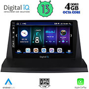 DIGITAL IQ DIGITAL IQ BXD 6350_CPA (9'') MULTIMEDIA TABLET OEM LEXUS NX 200 MOD. 2014&amp;GT