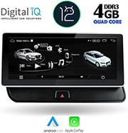 DIGITAL IQ DIGITAL IQ AMA 12930_CPA (10.25'') MULTIMEDIA OEM AUDI Q5 MOD. 2008-2017