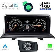 DIGITAL IQ DIGITAL IQ TOP 12971_CPA (10.25'') MULTIMEDIA OEM BMW X3 (E83) MOD. 2003-2010 (CCC)