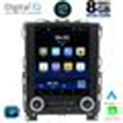DIGITAL IQ DIGITAL IQ BXD 8998_CPA TESLA STYLE  OEM RENAULT KOLEOS - MEGANE 4 MOD. 2016&amp;GT