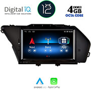 DIGITAL IQ DIQ SSW 10401_CPA (9INC) MULTIMEDIA TABLET FOR MERCEDES CLK (W209) MOD. 2000-2004