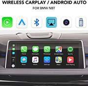 DIGITAL IQ DIGITAL IQ BM 225 CPAA (CARPLAY / ANDROID AUTO BOX FOR BMW NBT)
