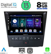 DIGITAL IQ DIGITAL IQ BXD 8341_CPA (9'') MULTIMEDIA TABLET OEM LEXUS GS MOD. 2004-2011