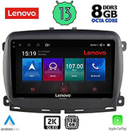 DIGITAl IQ DIGITAL IQ LENOVO SSW 10131_CPA (9'') MULTIMEDIA TABLET OEM FIAT 500 MOD. 2016&amp;GT
