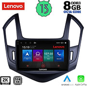 DIGITAl IQ DIGITAL IQ LENOVO SSW 10077_CPA (9'') MULTIMEDIA TABLET OEM CHEVROLET CRUZE MOD. 2013-2015