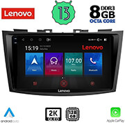 DIGITAl IQ DIGITAL IQ LENOVO SSW 10685_CPA (9'') MULTIMEDIA TABLET OEM SUZUKI SWIFT MOD. 2011-2016